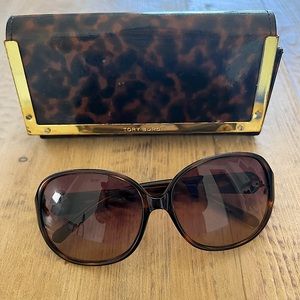 Authentic Tory Burch Sunglasses